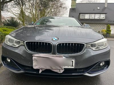 gebraucht BMW 420 i Coupé Sportline