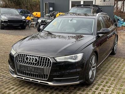 Gebraucht Audi A6 Allroad Sport 320 PS (235 kW) 2017 Schwarz Kombi