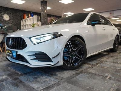 Gebraucht Mercedes A250 AMG 224 PS (164 kW) 2020 Weiß Limousine
