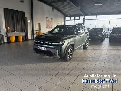 Zeder grün metallic Neu 2025 Dacia Duster Expression SUV | 21.480 € (Fairer Preis)