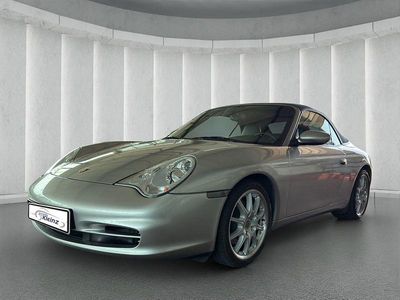 Porsche 911 Carrera 4 Cabriolet