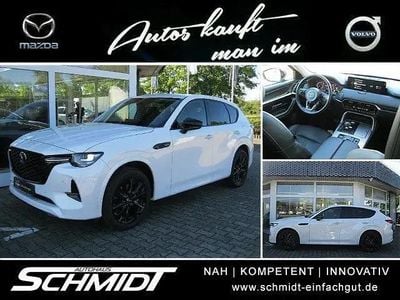 Usata Mazda CX-60 Homura-Line 328 CV (241 kW) 2022 Bianco SUV
