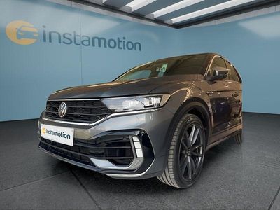 Gebraucht VW T-Roc 300 PS (220 kW) 2022 Grau SUV