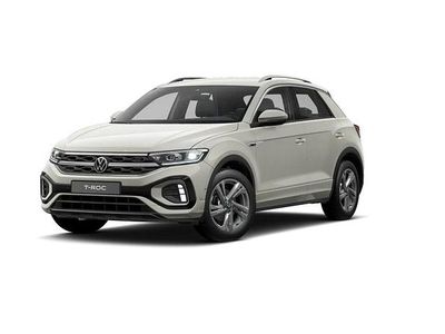 Gebraucht VW T-Roc R-line 116 PS (85 kW) 2025 Ascotgrau SUV