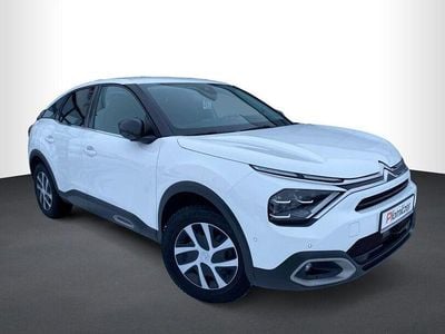 Gebraucht Citroën C4 PureTech 155 PS (114 kW) 2021 Weiß Limousine