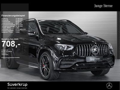 Mercedes GLE53 AMG
