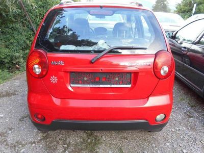 gebraucht Chevrolet Matiz 1.0 SE klima