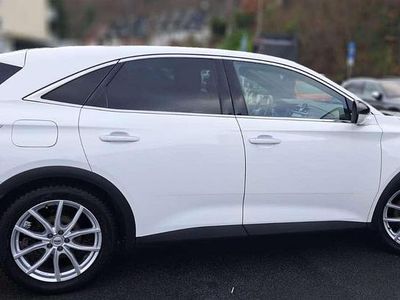 Gebraucht DS Automobiles DS7 Crossback 200 PS (147 kW) 2020 Weiß SUV