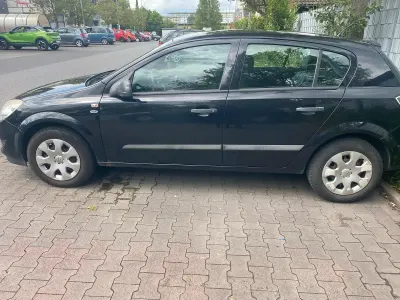 Gebraucht Opel Antara 91 PS (66 kW) 2009 Schwarz SUV