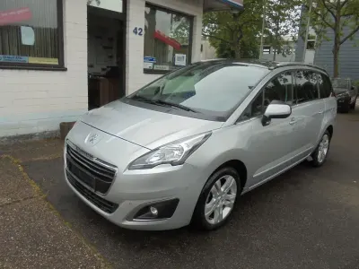Gebraucht Peugeot 5008