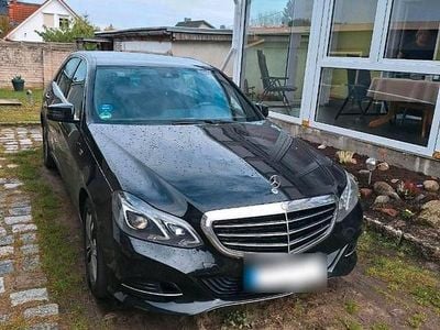 Usata Mercedes 350 245 CV (180 kW) 2014 Nero Berlina