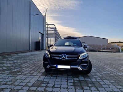 Mercedes GLE350