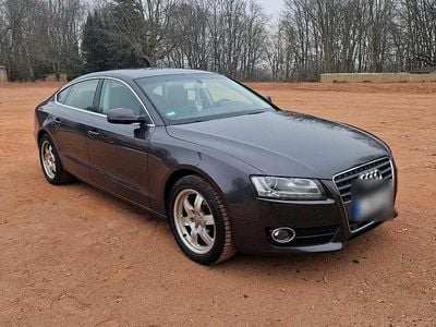 Gebraucht Audi A5 275 PS (202 kW) 2009 Violet Limousine