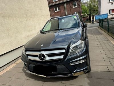 gebraucht Mercedes GL350 