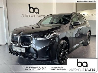 Second-hand BMW X3 M Sport 208 CP (152 kW) 2025 Gri SUV