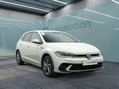 Grau Gebraucht 2024 VW Polo IQ Drive Limousine | 23.100 € (Teuer)