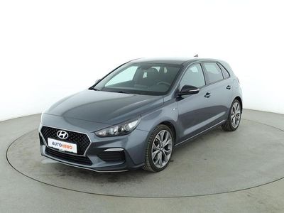 Grau Gebraucht 2019 Hyundai i30 N Line Limousine | 14.950 € (Fairer Preis)