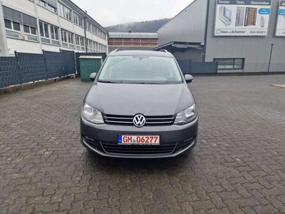 gebraucht VW Sharan Comfortline BMT 4Motion