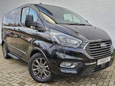 gebraucht Ford Tourneo Custom Autm. Titanium X*Leder*Xenon*FGS*