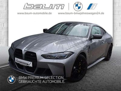 Gebraucht BMW M4 Competition Edition 510 PS (375 kW) 2021 Grau Coupé