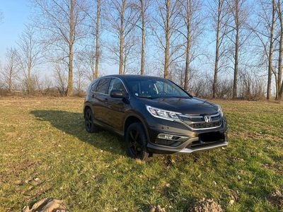Second-hand Honda CR-V Elegance 155 CP (114 kW) 2015 SUV