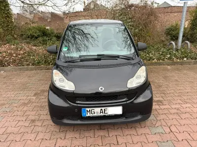 Occasion Smart ForTwo Coupé 61 ch (44 kW) 2010 Noir Coupé