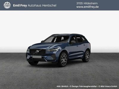 Denim blue metallic Gebraucht 2022 Volvo XC60 Ultimate SUV | 30.904 €