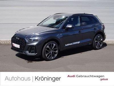 gebraucht Audi Q5 S line 40 TDI quattroS tronic