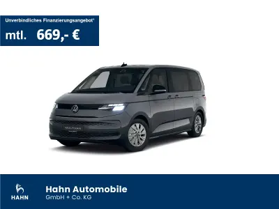 Brugt VW Multivan Basis 245 HK (180 kW) 2025 Grå MPV