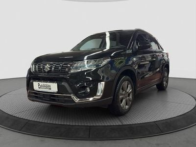 Gebraucht Suzuki Vitara Comfort 129 PS (94 kW) 2022 Schwarz SUV