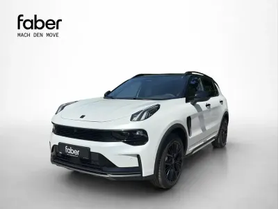 Neu Lynk & Co 01 280 PS (205 kW) 2026 Weiß SUV