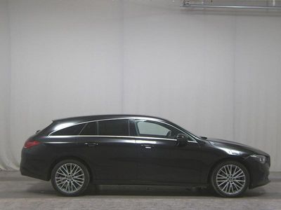 Mercedes CLA180 Shooting Brake