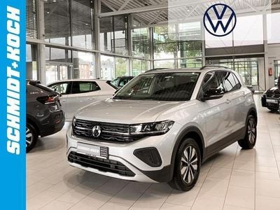 Gebraucht VW T-Cross Goal 95 PS (69 kW) 2025 SUV