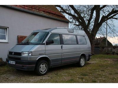 Grau (metallic) Gebraucht 1992 VW T4 Van | 24.980 €
