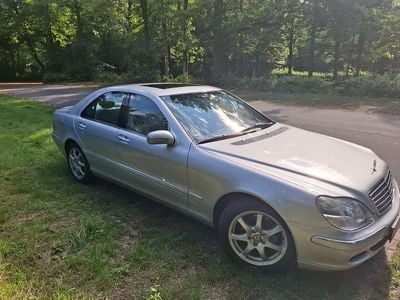 Mercedes S320