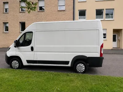 Gebraucht Peugeot Boxer