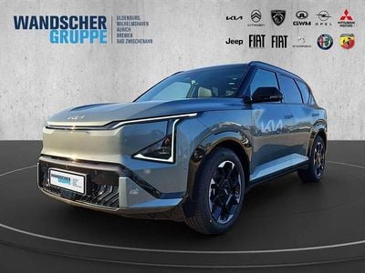 Grünschwarz Gebraucht 2026 Kia EV5 GT-Line SUV | 48.990 € (Etwas zu teuer)