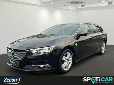 gebraucht Opel Insignia Sports Tourer 1.5 Aut OPC Line