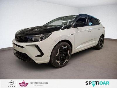 Jade weiss Gebraucht 2023 Opel Grandland X GSe SUV | 25.985 € (Fairer Preis)