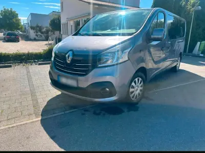 Gebraucht Renault Trafic 2015 Van / Kleinbus