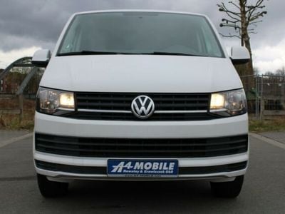 Gebraucht VW T6 102 PS (75 kW) 2016 Weiß Van