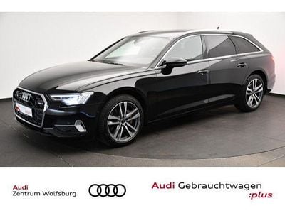 Usata Audi A6 Advanced 286 CV (210 kW) 2025 Nero Station wagon