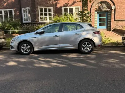 Gebraucht Renault Mégane