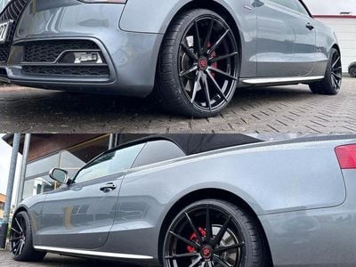 Audi S5 Cabriolet