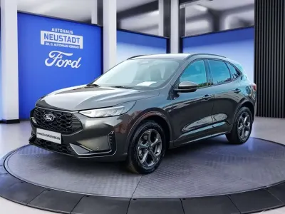 Neu Ford Kuga ST-Line 186 PS (136 kW) 2025 Magnetic grau metallic SUV