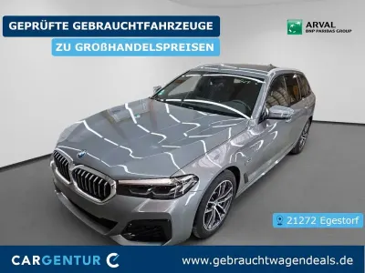 Gebraucht BMW 530e