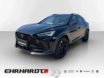 Gebraucht Cupra Formentor VZ 287 PS (211 kW) 2024 Schwarz SUV