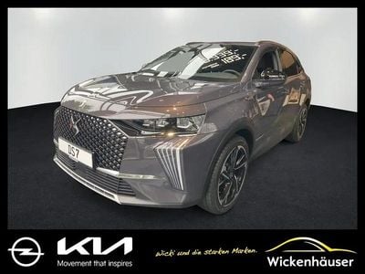 DS Automobiles DS7 Crossback