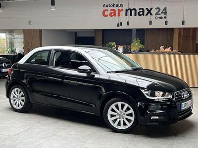 Gebraucht Audi A1 90 PS (66 kW) 2016 Schwarz Kleinwagen