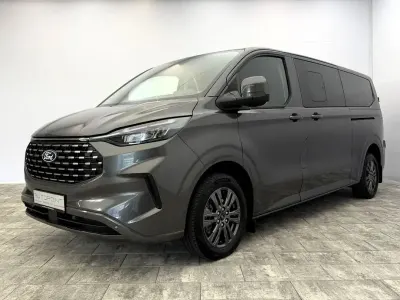 Brugt Ford Transit Custom